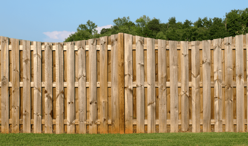 FENCE BUILDING